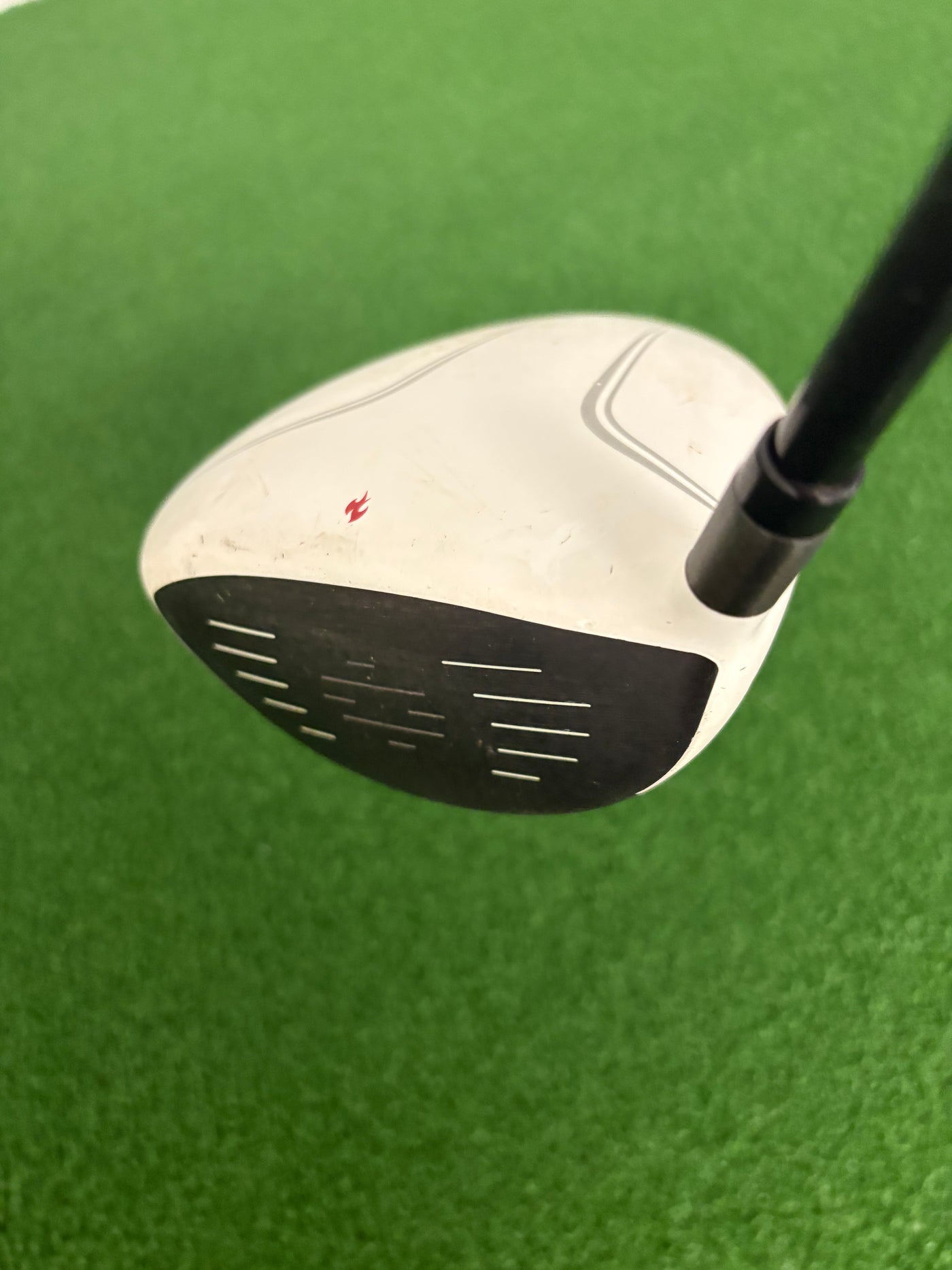 Taylormade Burner SuperFast 2.0J 10.5* (Stiff/Regular)