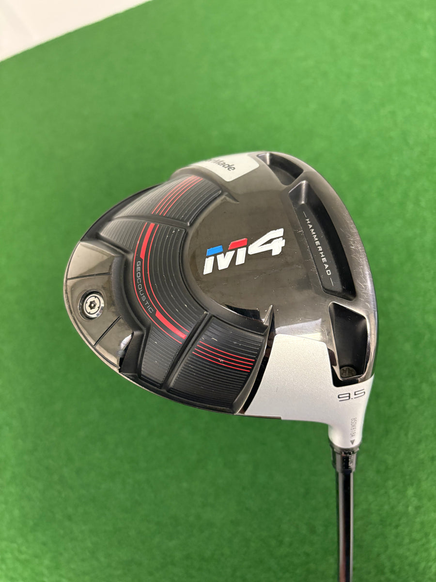 Taylormade M4 9.5* (Stiff)