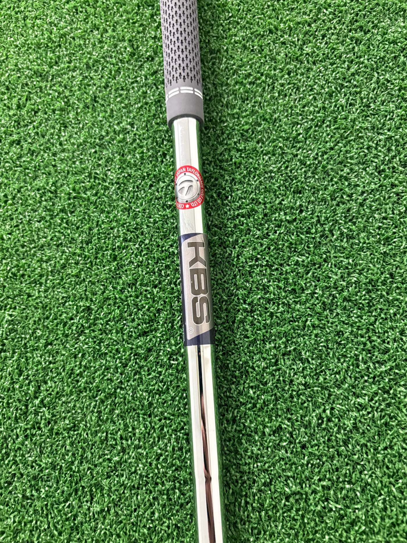 Taylormade Milled Grind Hi-Toe (2022) 56* LEFT