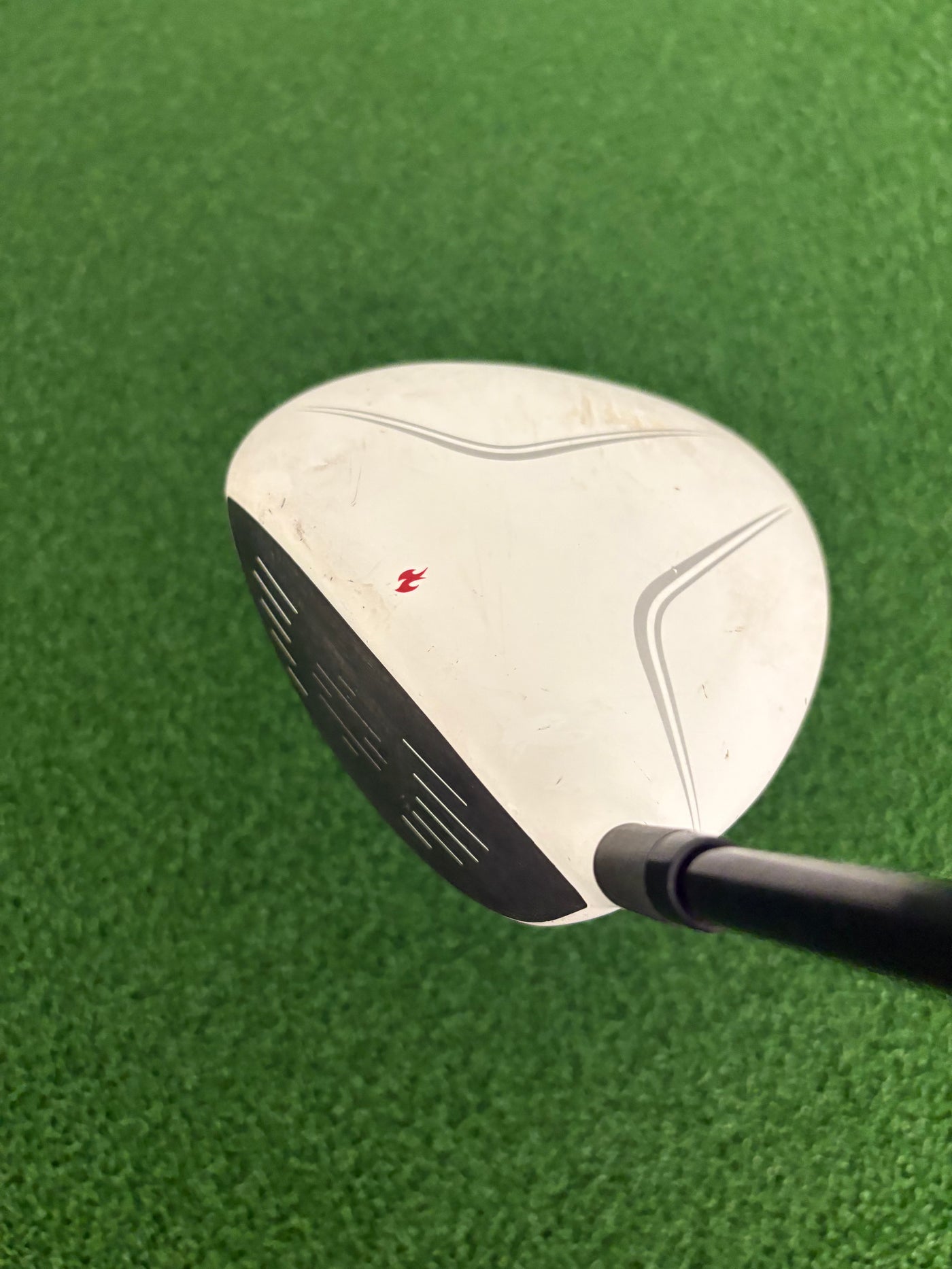 Taylormade Burner SuperFast 2.0J 10.5* (Stiff/Regular)