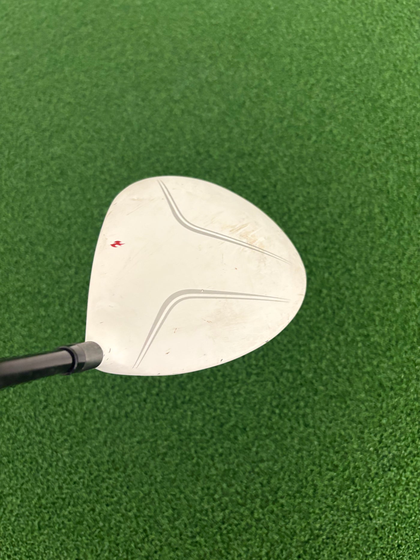 Taylormade Burner SuperFast 2.0J 10.5* (Stiff/Regular)