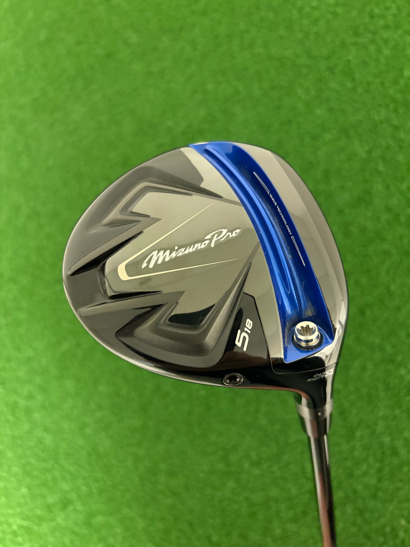 Mizuno Pro (2019) 18* 5 Wood (Regular)