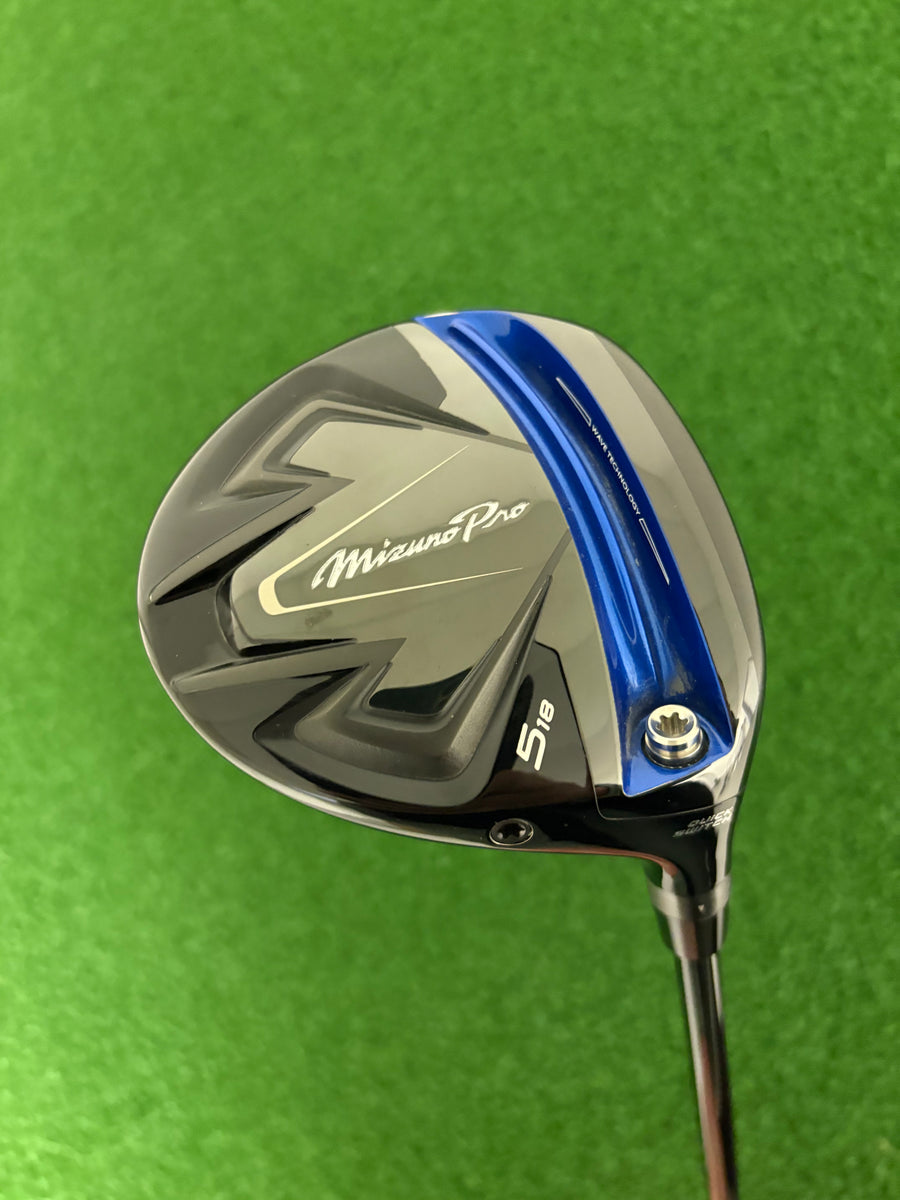 Mizuno Pro (2019) 18* 5 Wood (Regular)