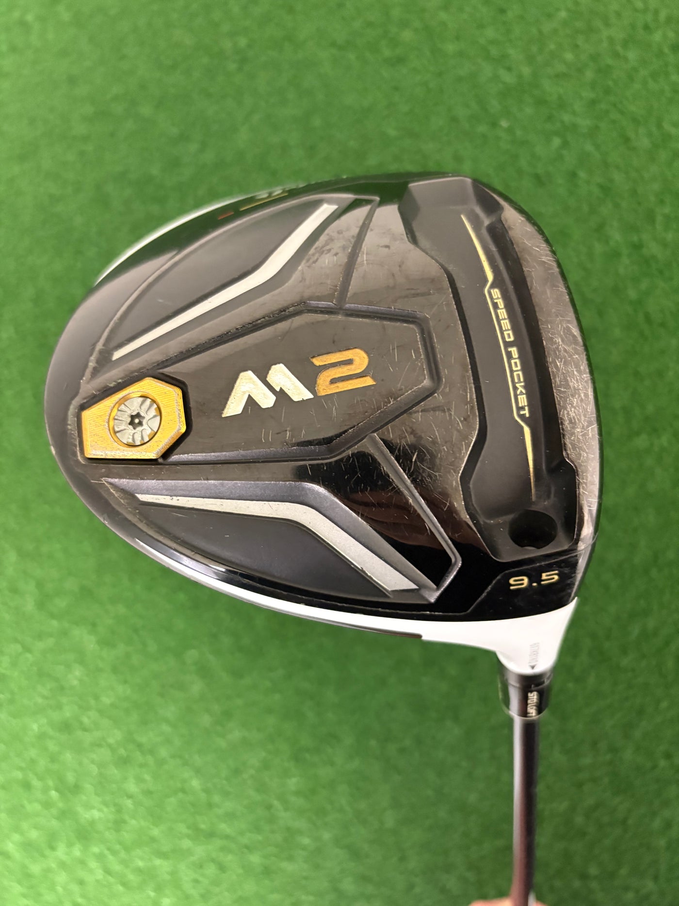 Taylormade M2 9.5* (Stiff)