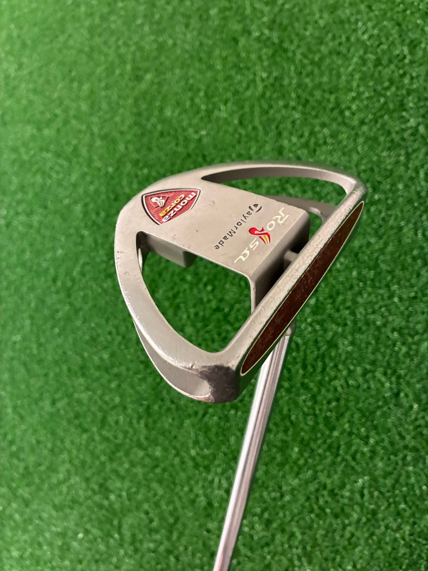 Taylormade Rossa Monza Corza AGSi C/S  (34")