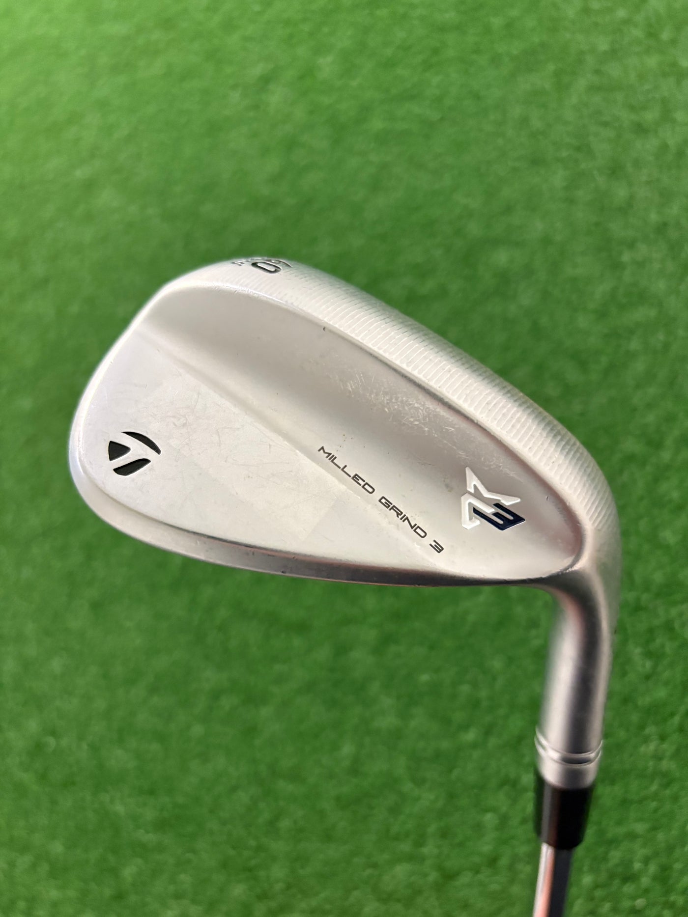 Taylormade Milled Grind 3 SB 60*