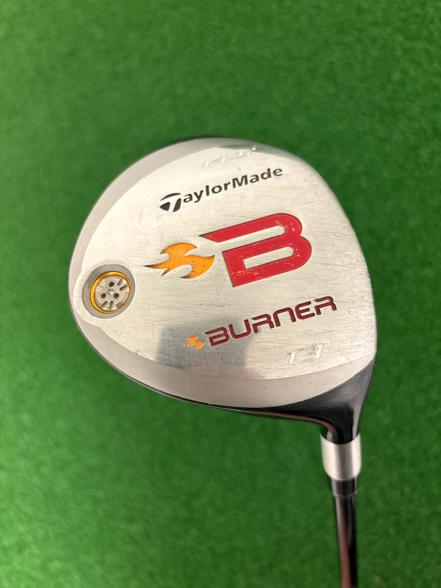 Taylormade Burner T3 14.5* 3 Wood (Stiff)