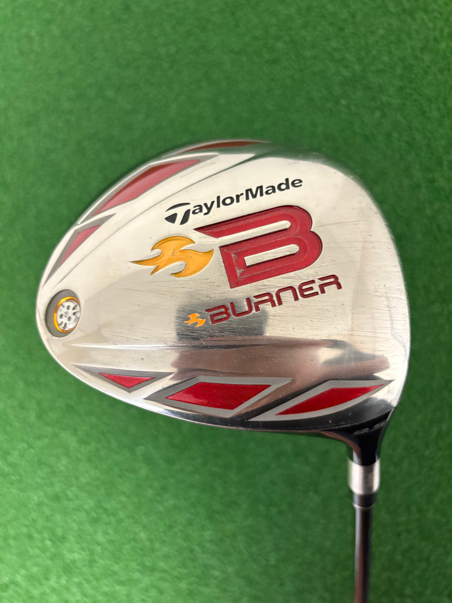 Taylormade Burner 9.5* (Stiff)