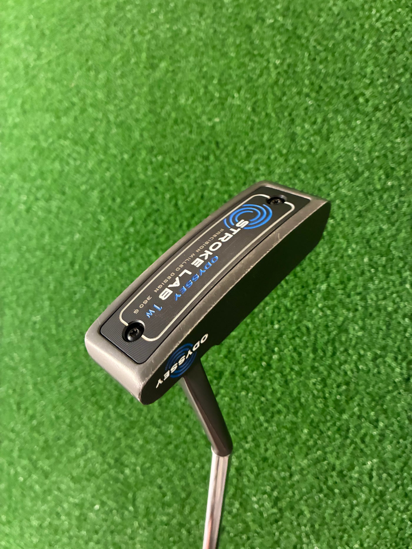 Odyssey Stroke Lab Milled #1W (33")