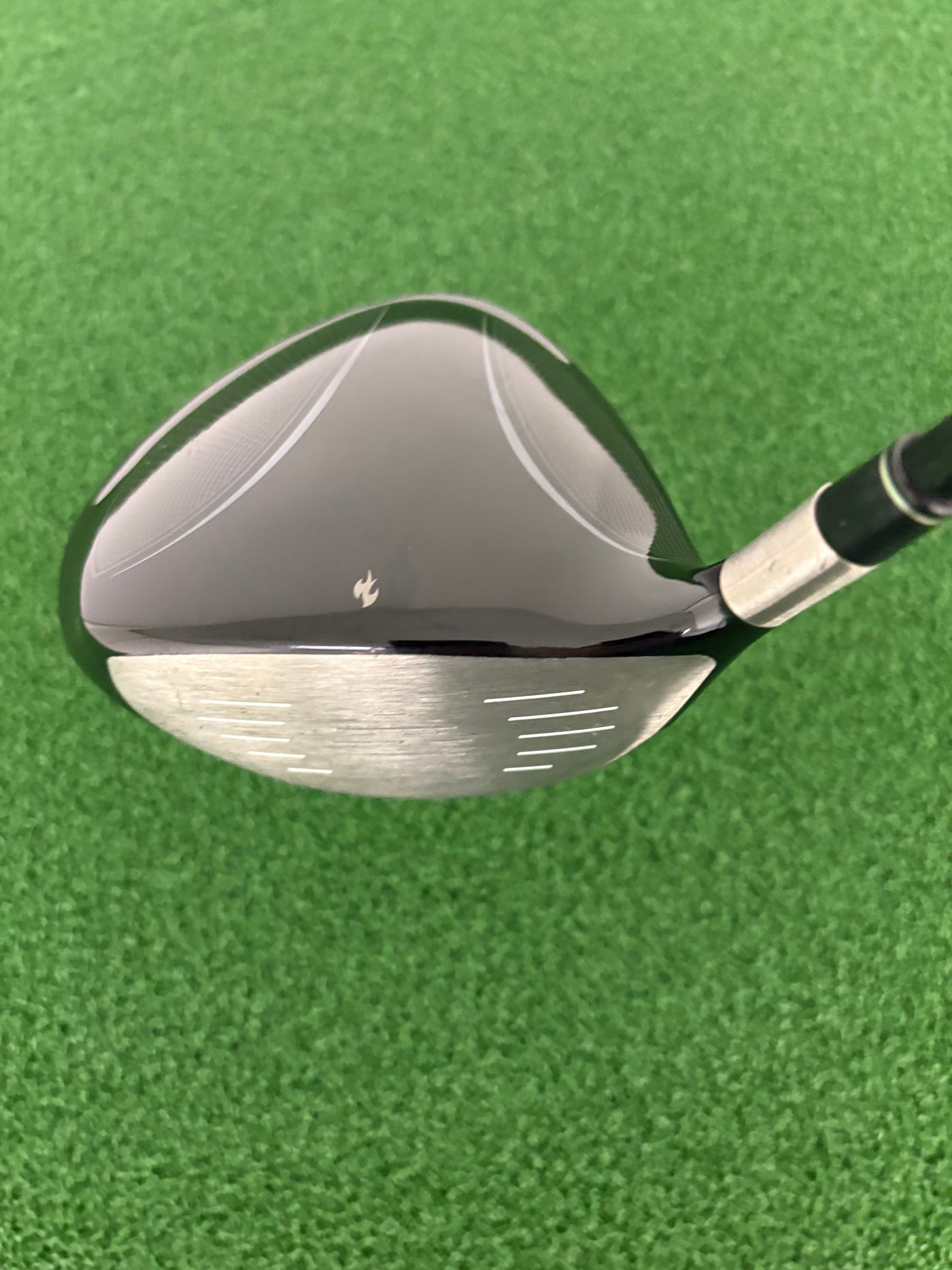 Taylormade Burner 9.5* (Stiff)