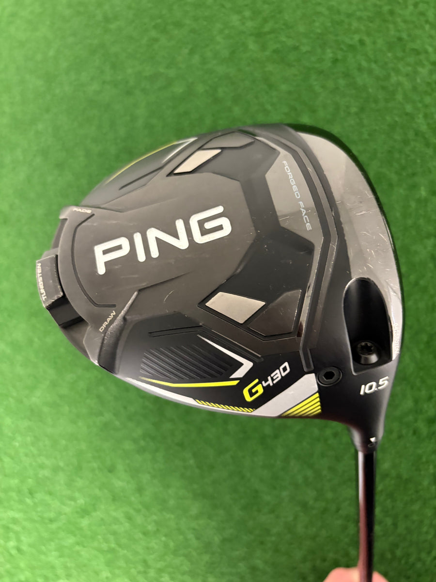 Ping G430 LST 10.5* (Stiff)