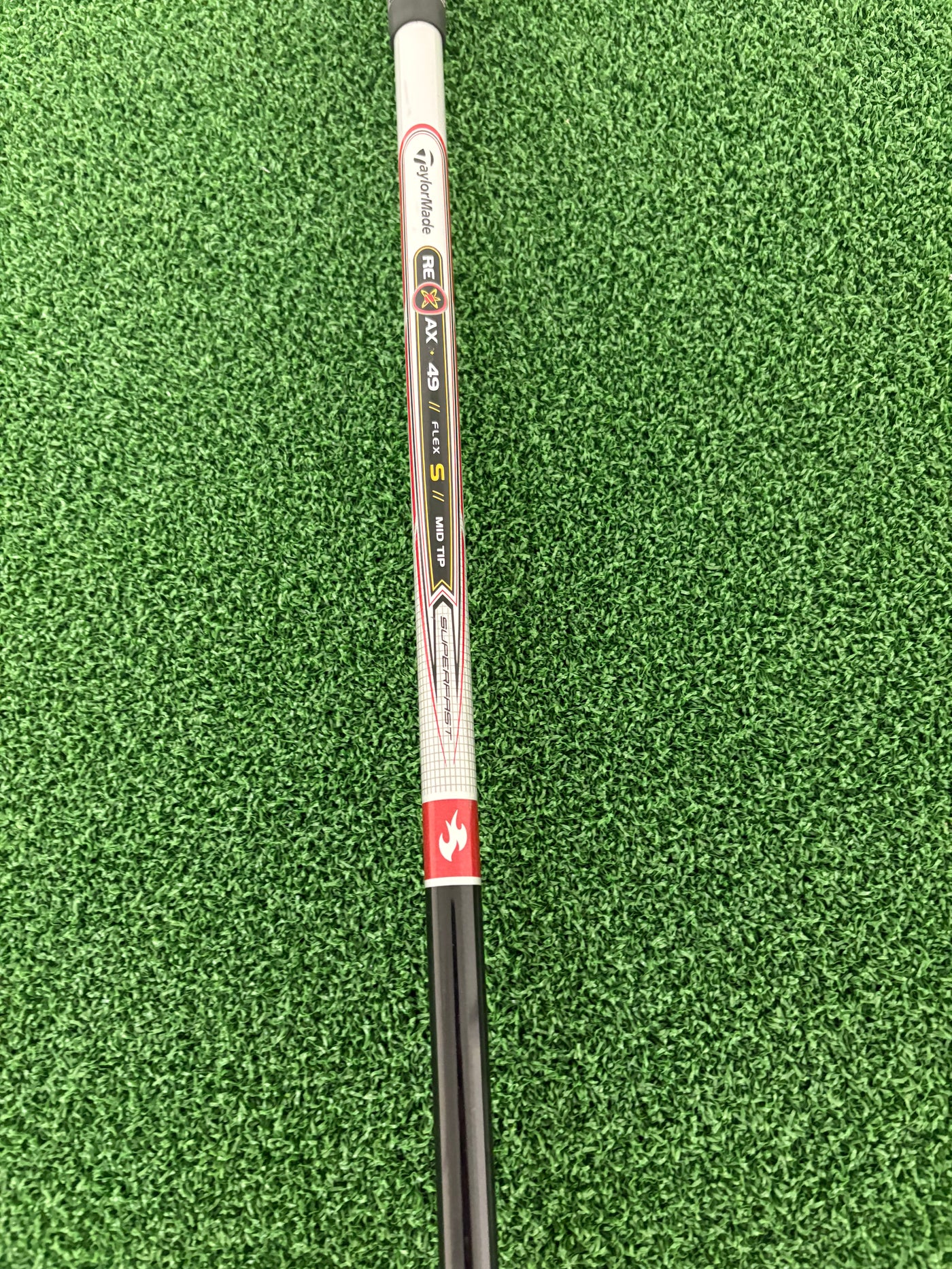 Taylormade Burner 9.5* (Stiff)