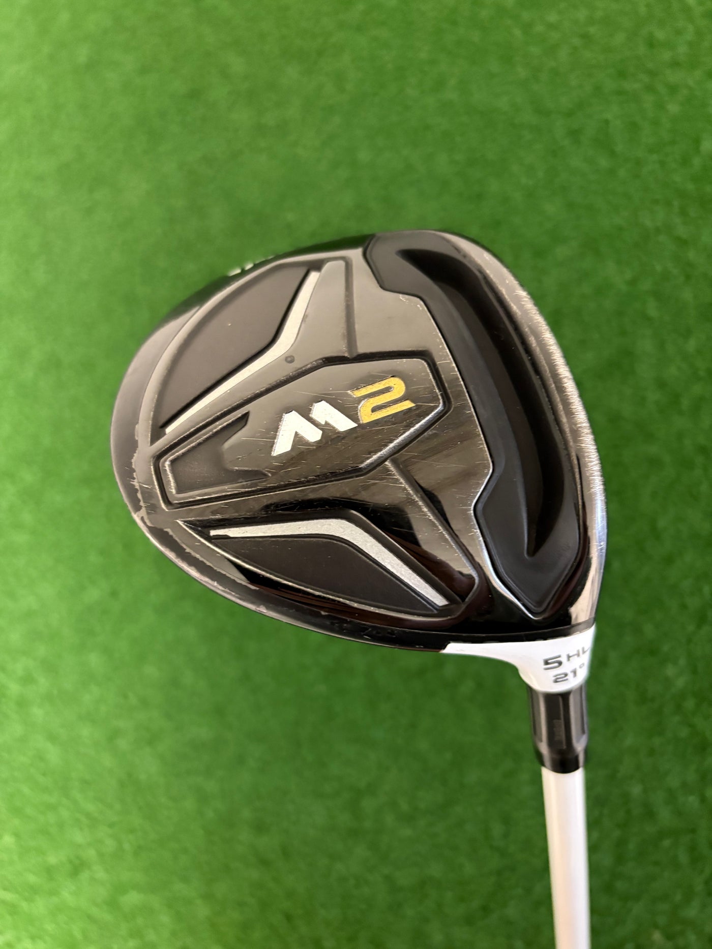 Taylormade M2 21* 5HL Wood (Ladies)