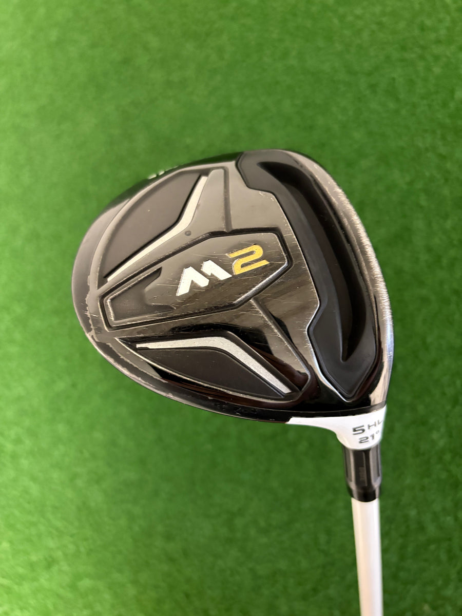 Taylormade M2 21* 5HL Wood (Ladies)