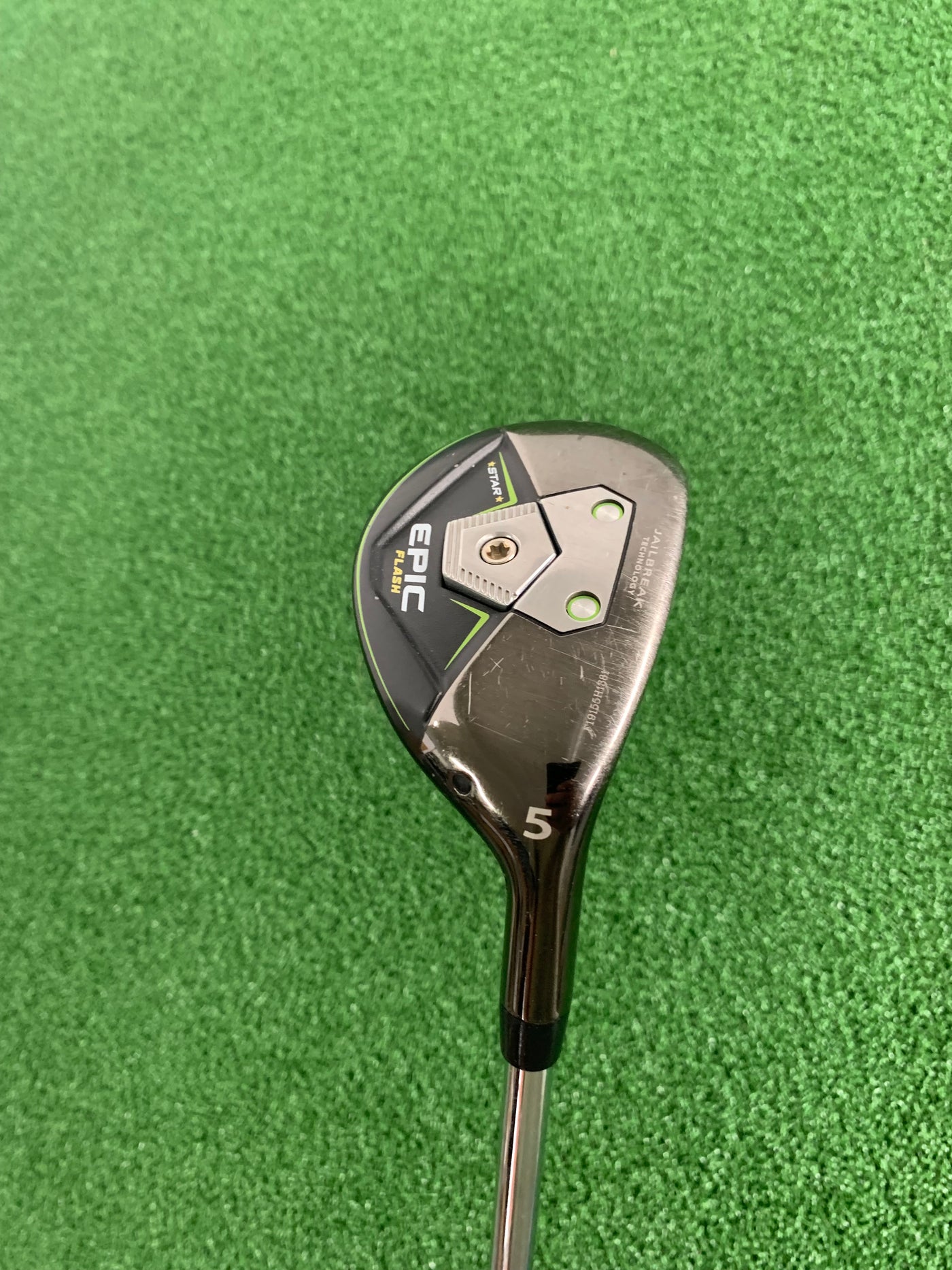 Callaway Epic Flash Star 23* 5 Hybrid (Stiff)