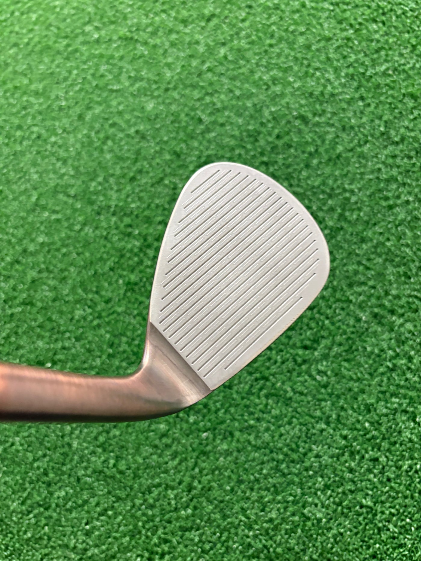 Taylormade Milled Grind Hi-Toe (2022) 58* LEFT