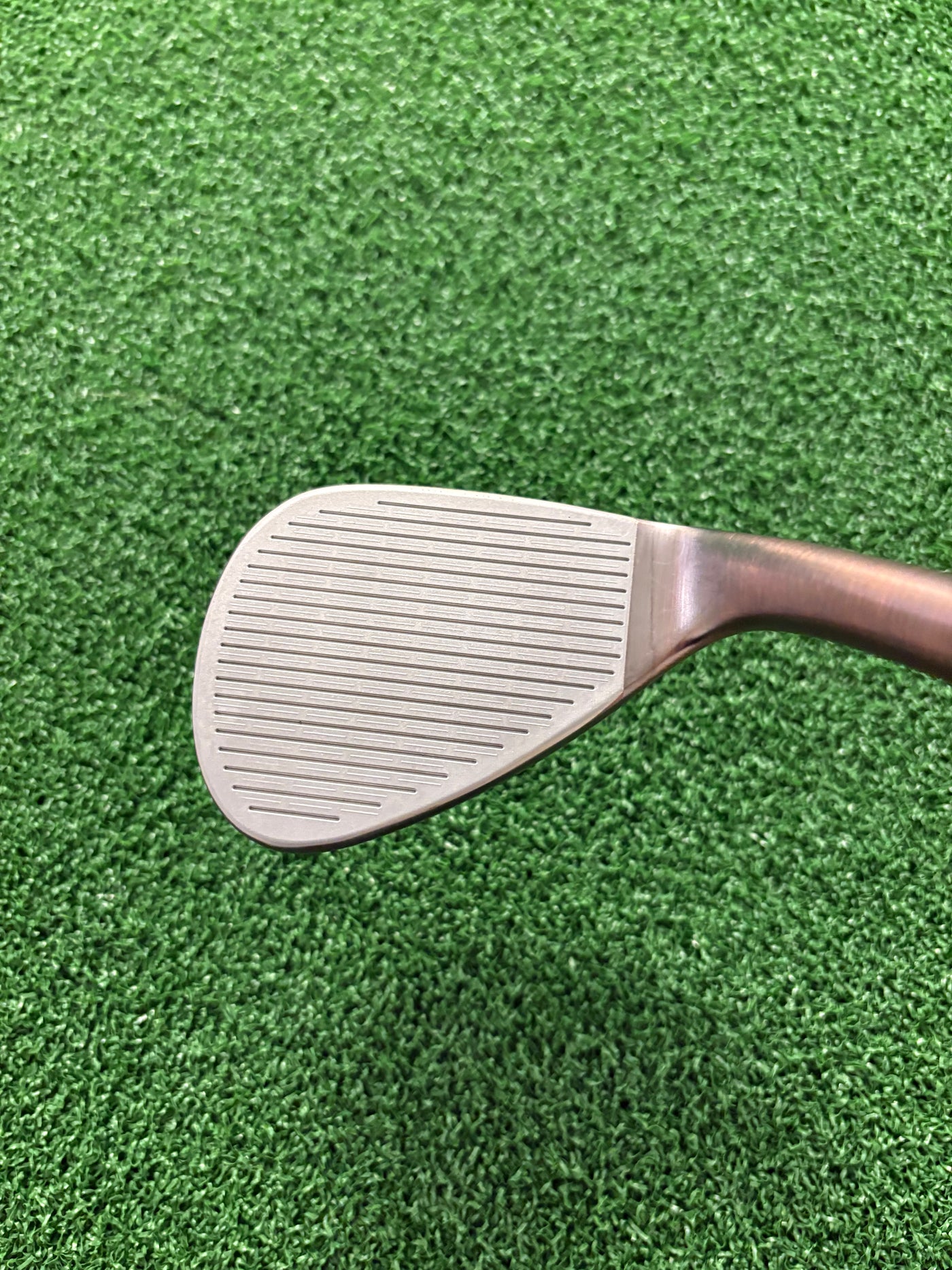 Taylormade Milled Grind Hi-Toe (2022) 58* LEFT