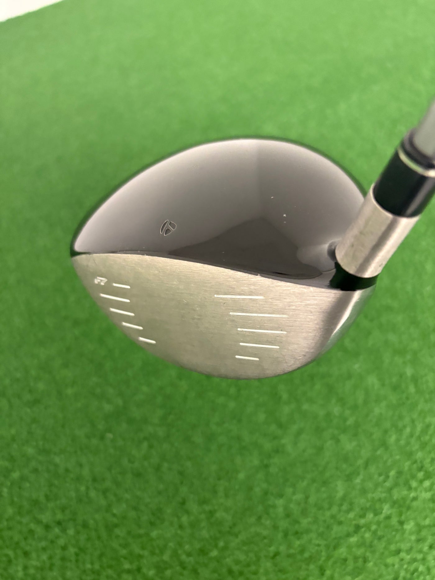 Taylormade R7 Draw 460 9.0* (Stiff)