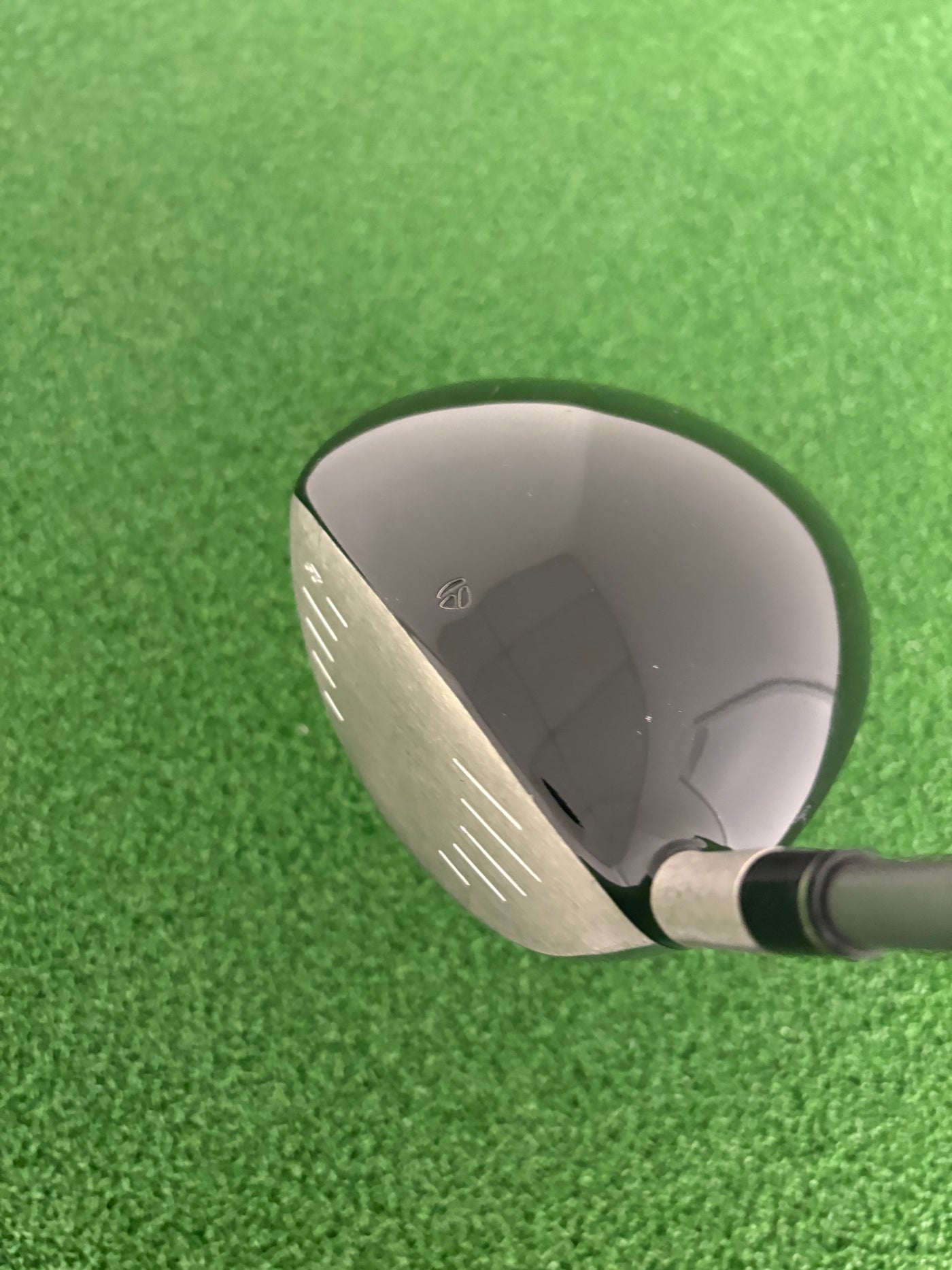 Taylormade R7 Draw 460 9.0* (Stiff)