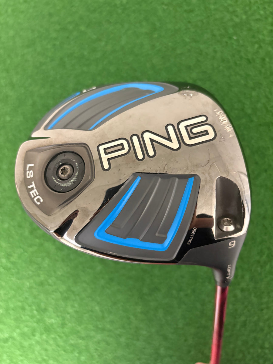 Ping G LS Tec 9.0* (Stiff)