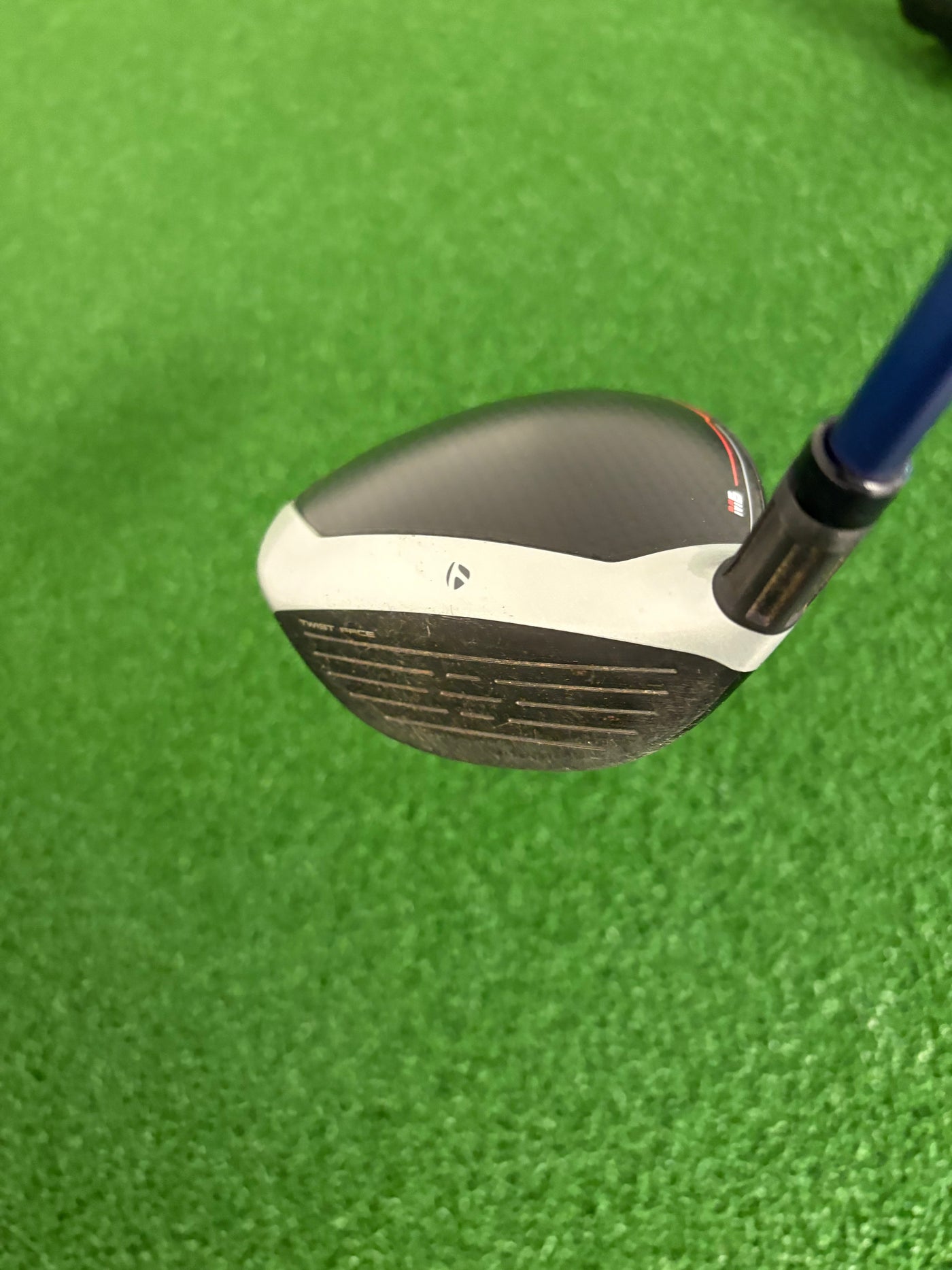 Taylormade M6 15* 3 Wood (Stiff)