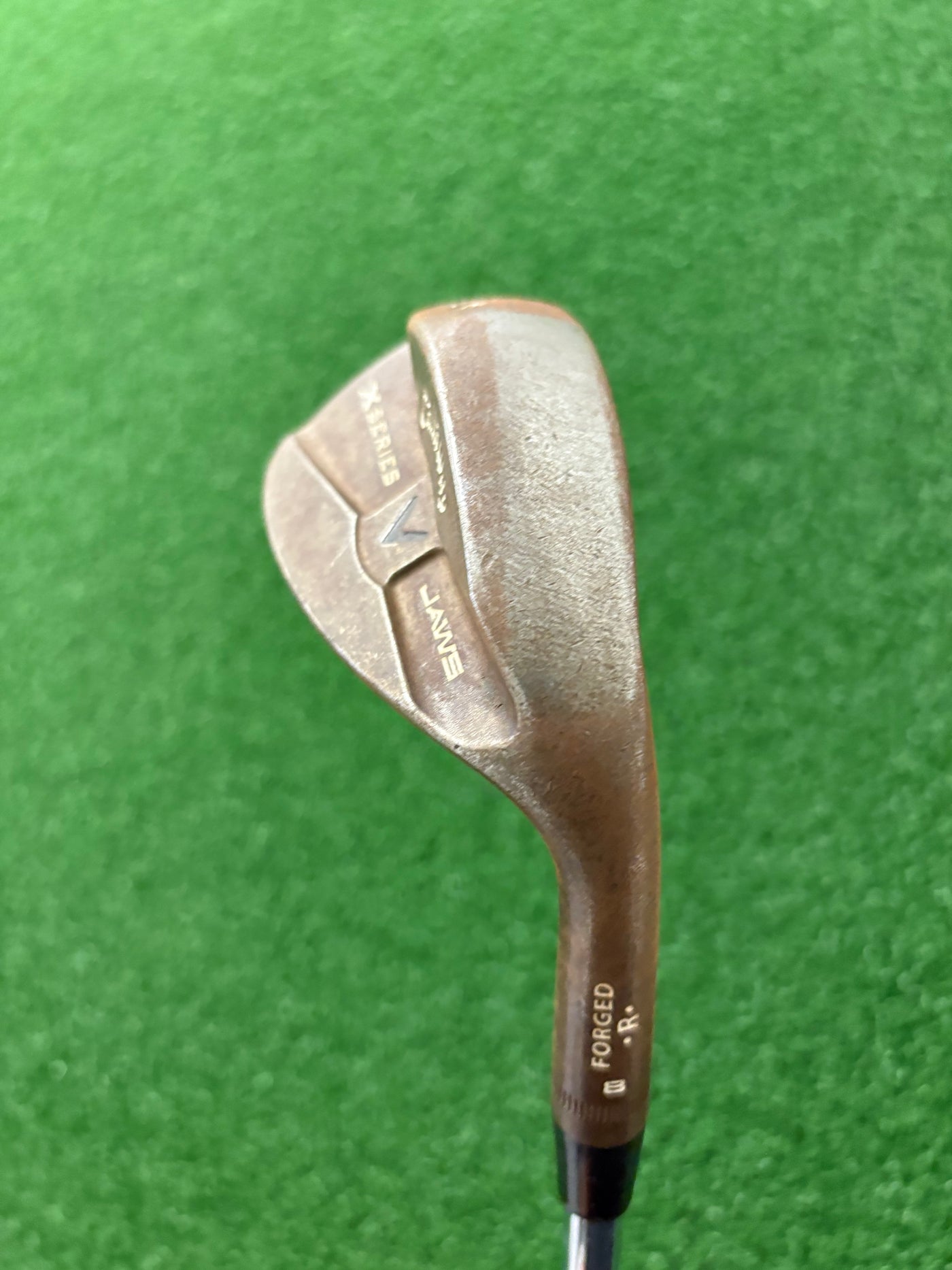Callaway X Series Jaws 58* · Thrift Golf
