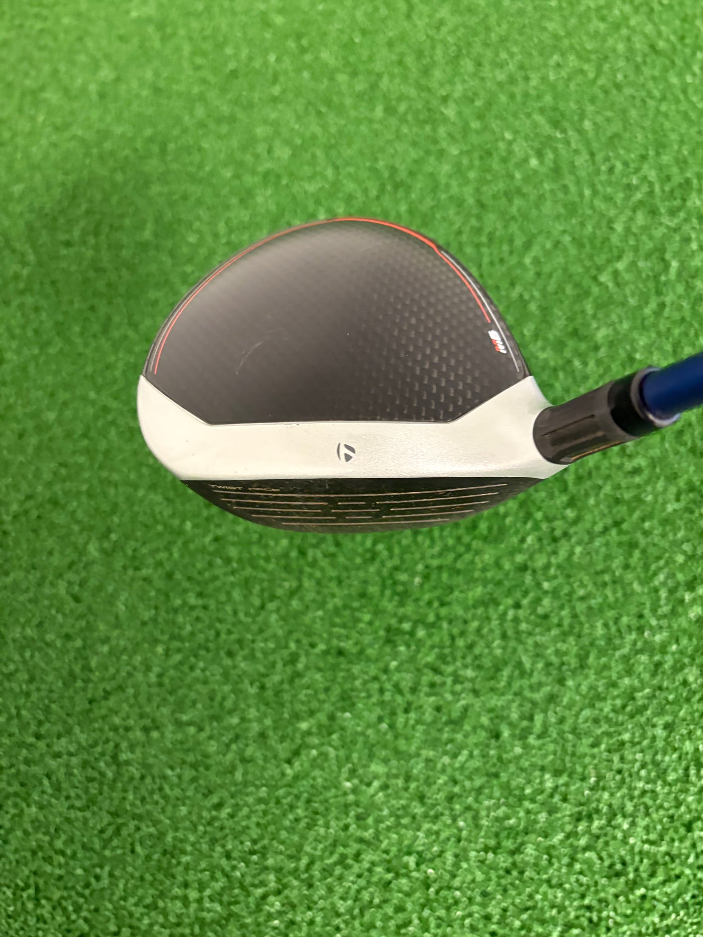 Taylormade M6 15* 3 Wood (Stiff)