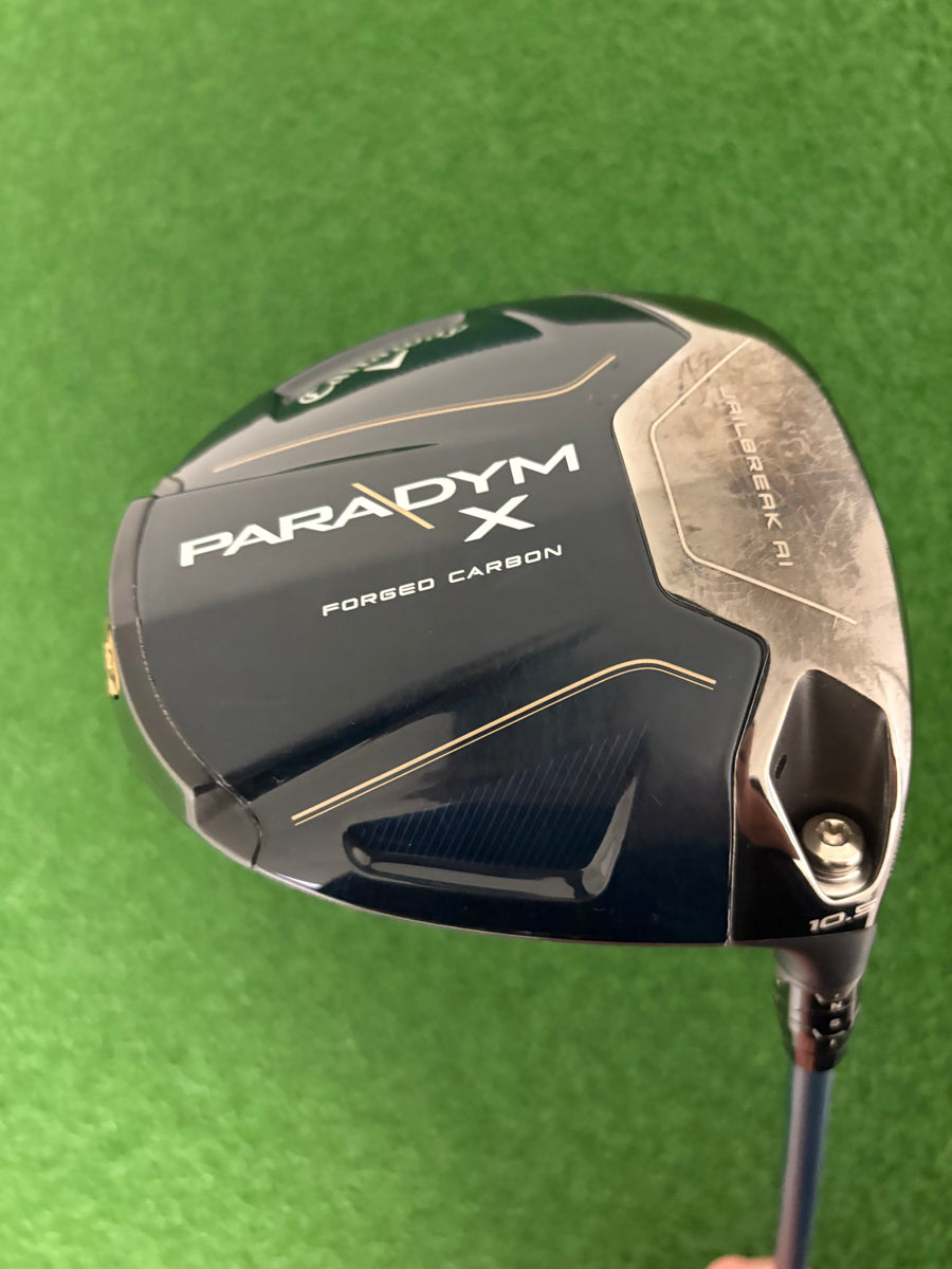 Callaway Paradym X 10.5* (Regular)