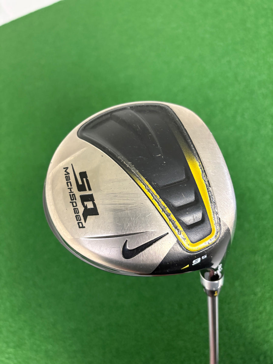 Nike SQ Mach Speed 9.5* (Stiff)