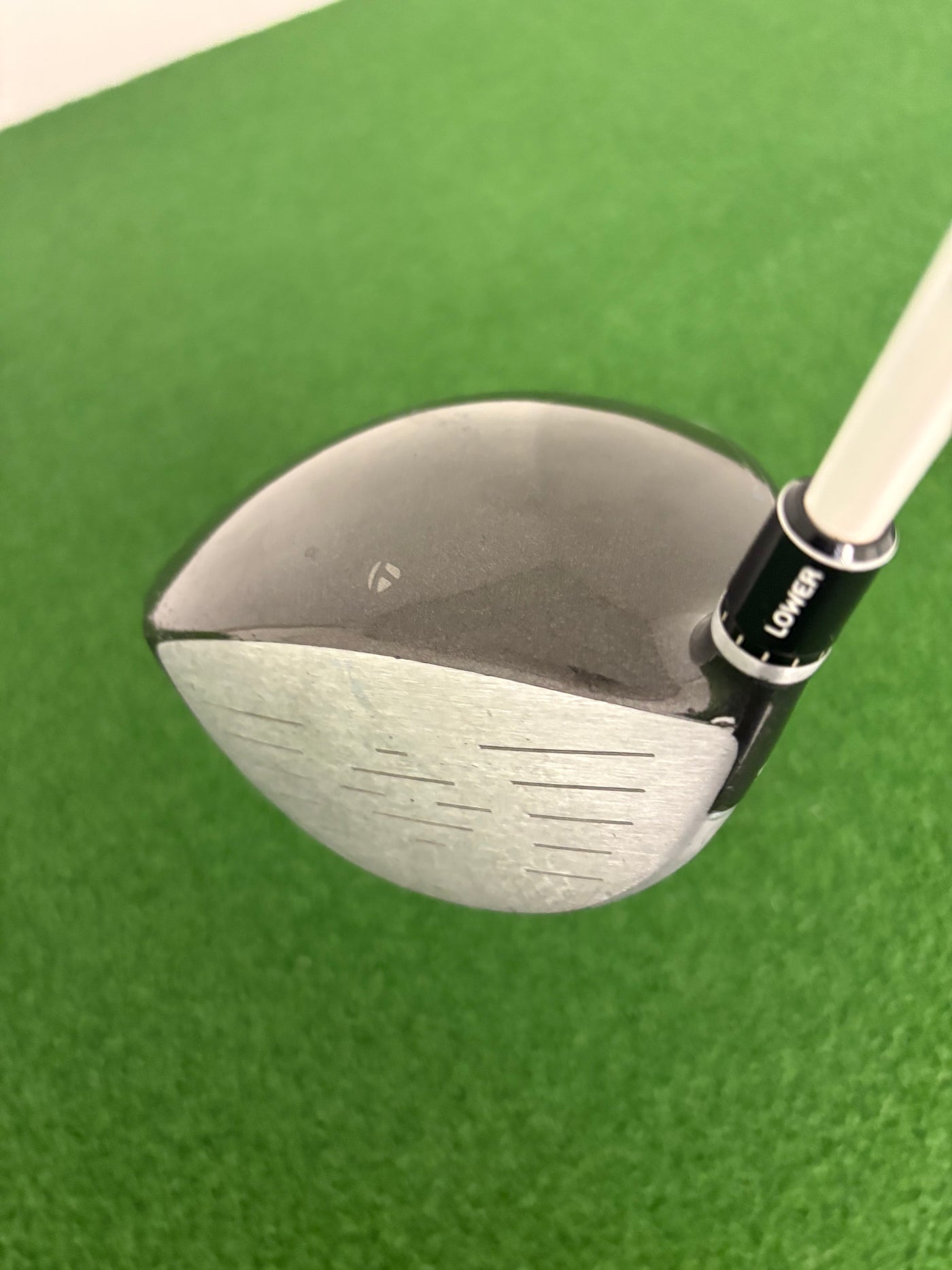 Taylormade SLDR 460 9.5* (Stiff)