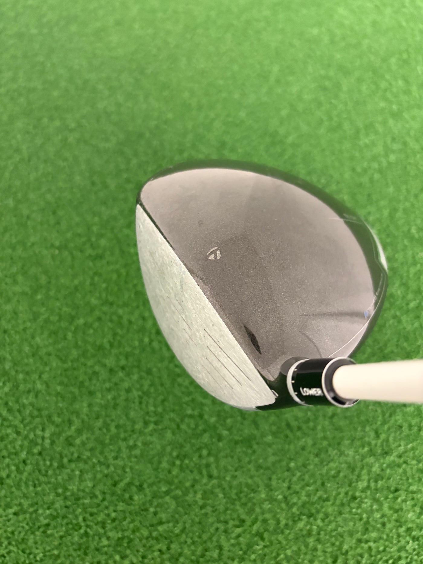 Taylormade SLDR 460 9.5* (Stiff)