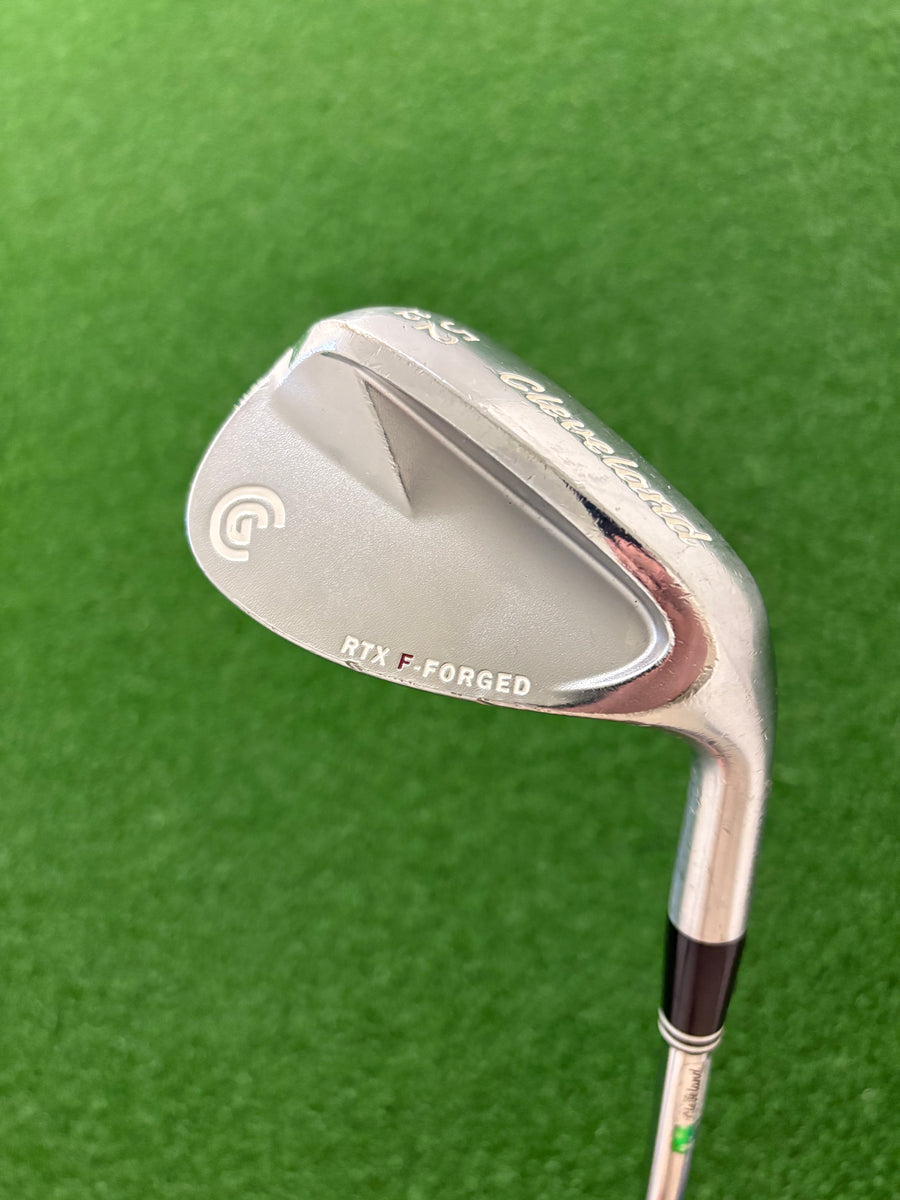 Cleveland RTX-F Forged 52*