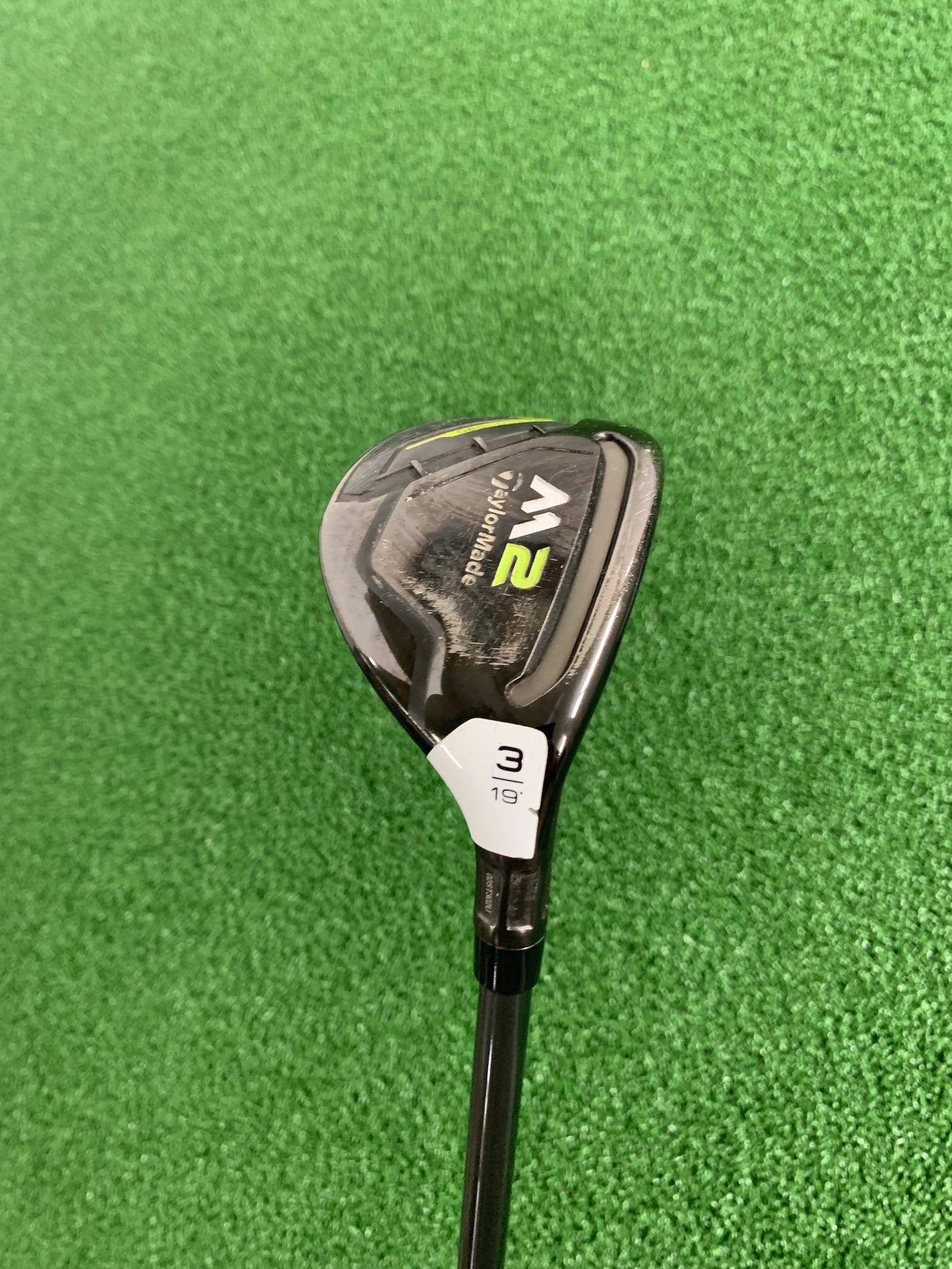 Taylormade M2 (2017) 19* 3 Hybrid (Regular)