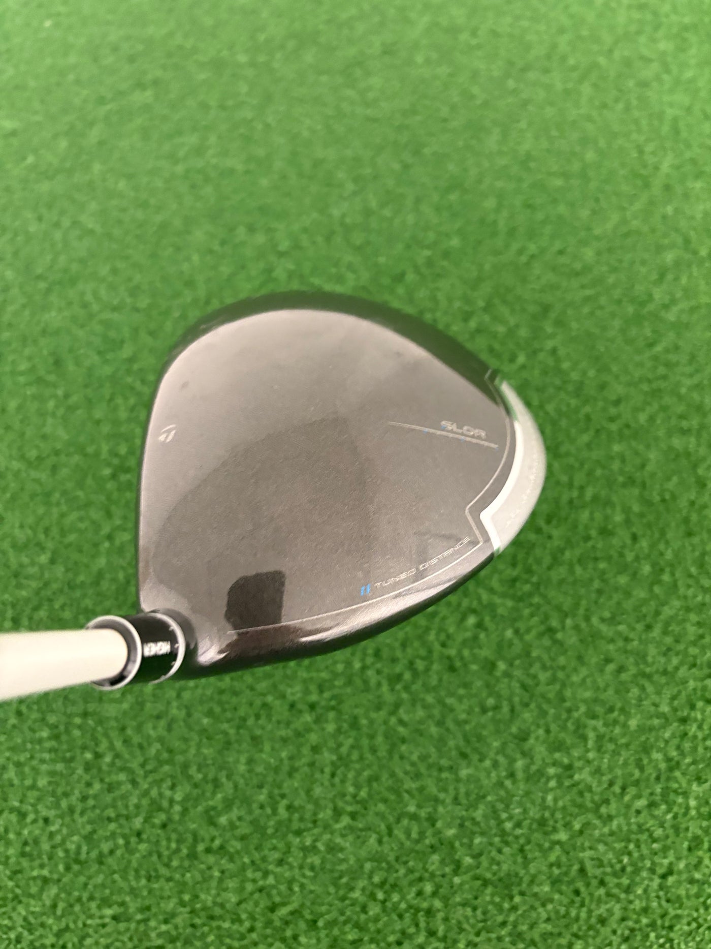 Taylormade SLDR 460 9.5* (Stiff)