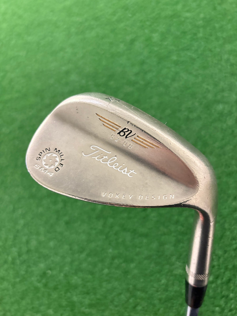Titleist Vokey SM4 52*