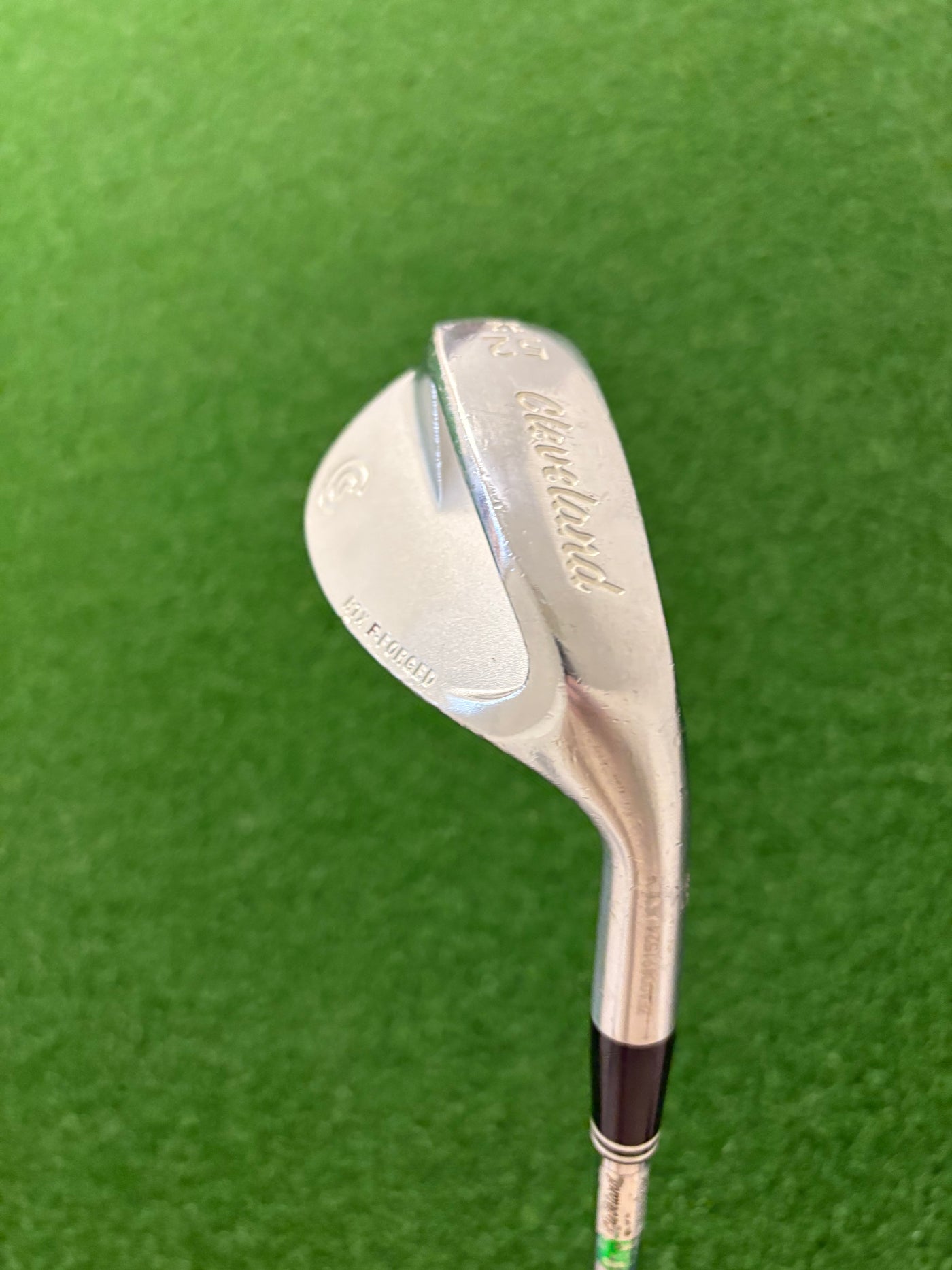 Cleveland RTX-F Forged 52*