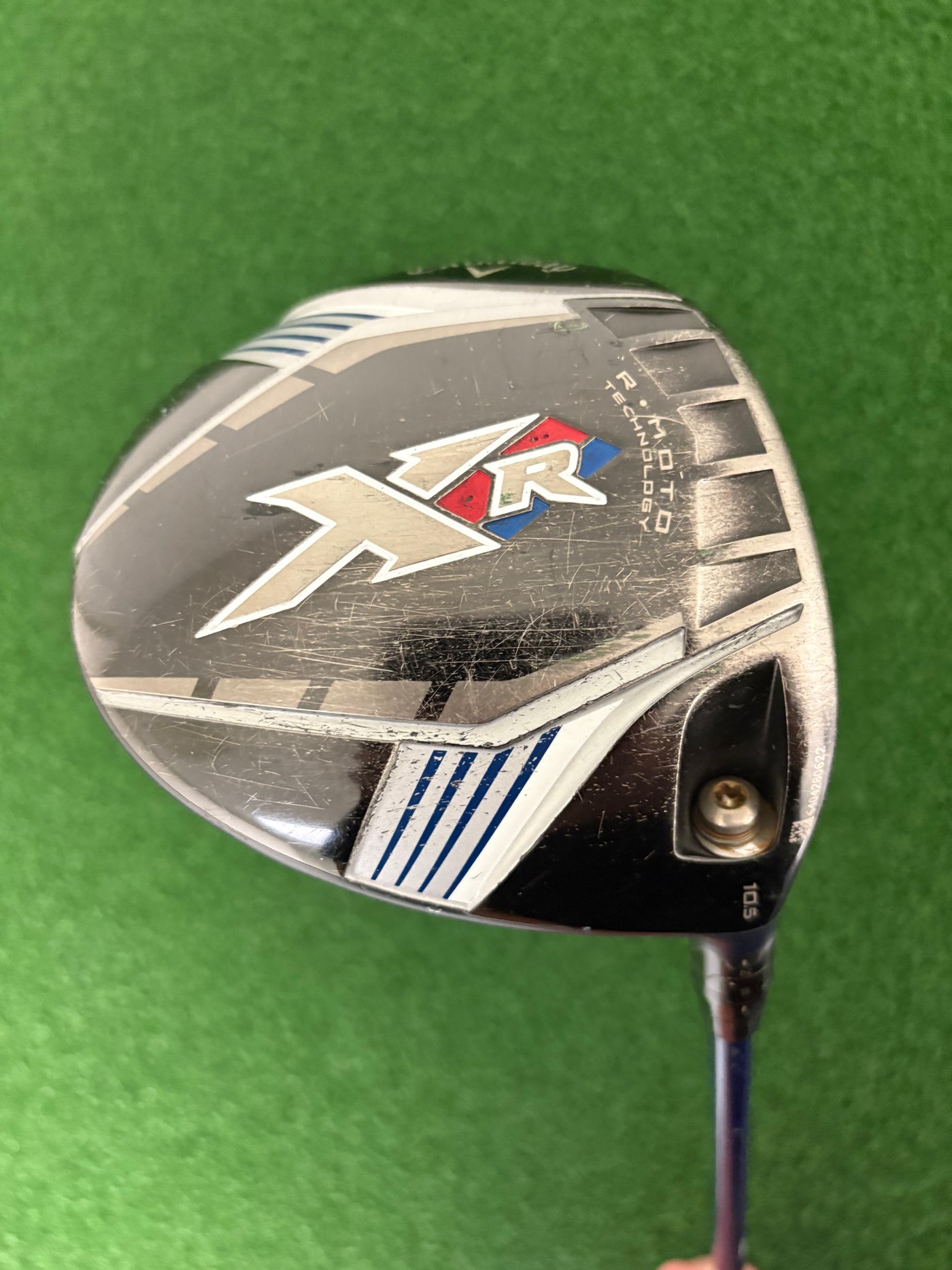 Callaway XR 10.5* (Stiff/Regular)
