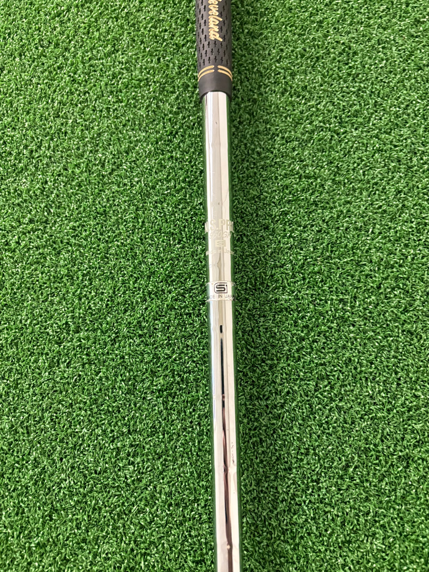 Cleveland RTX-F Forged 52*