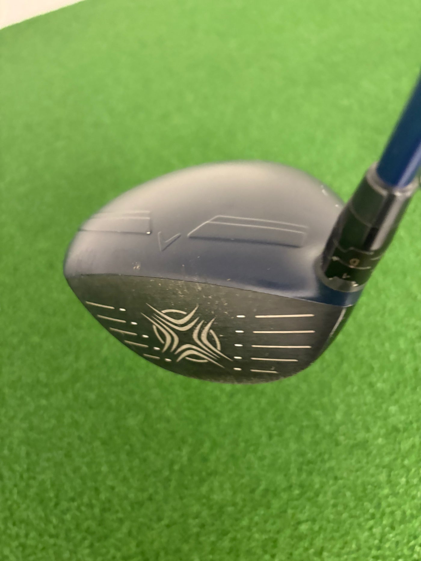 Callaway XR 10.5* (Stiff/Regular)