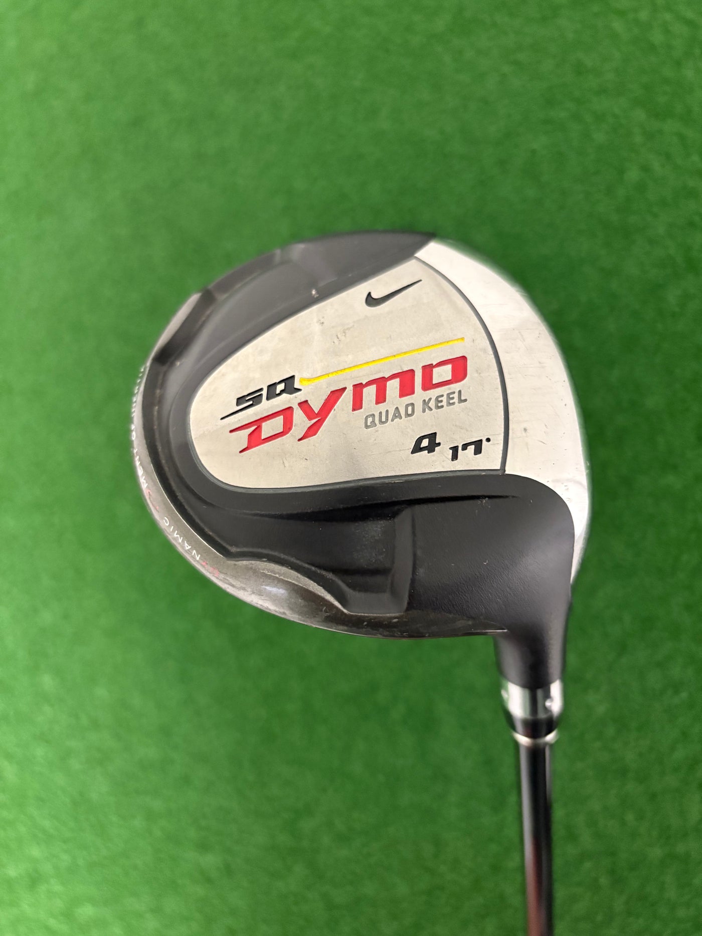 Nike SQ Dymo 17* 4 Wood (Stiff)