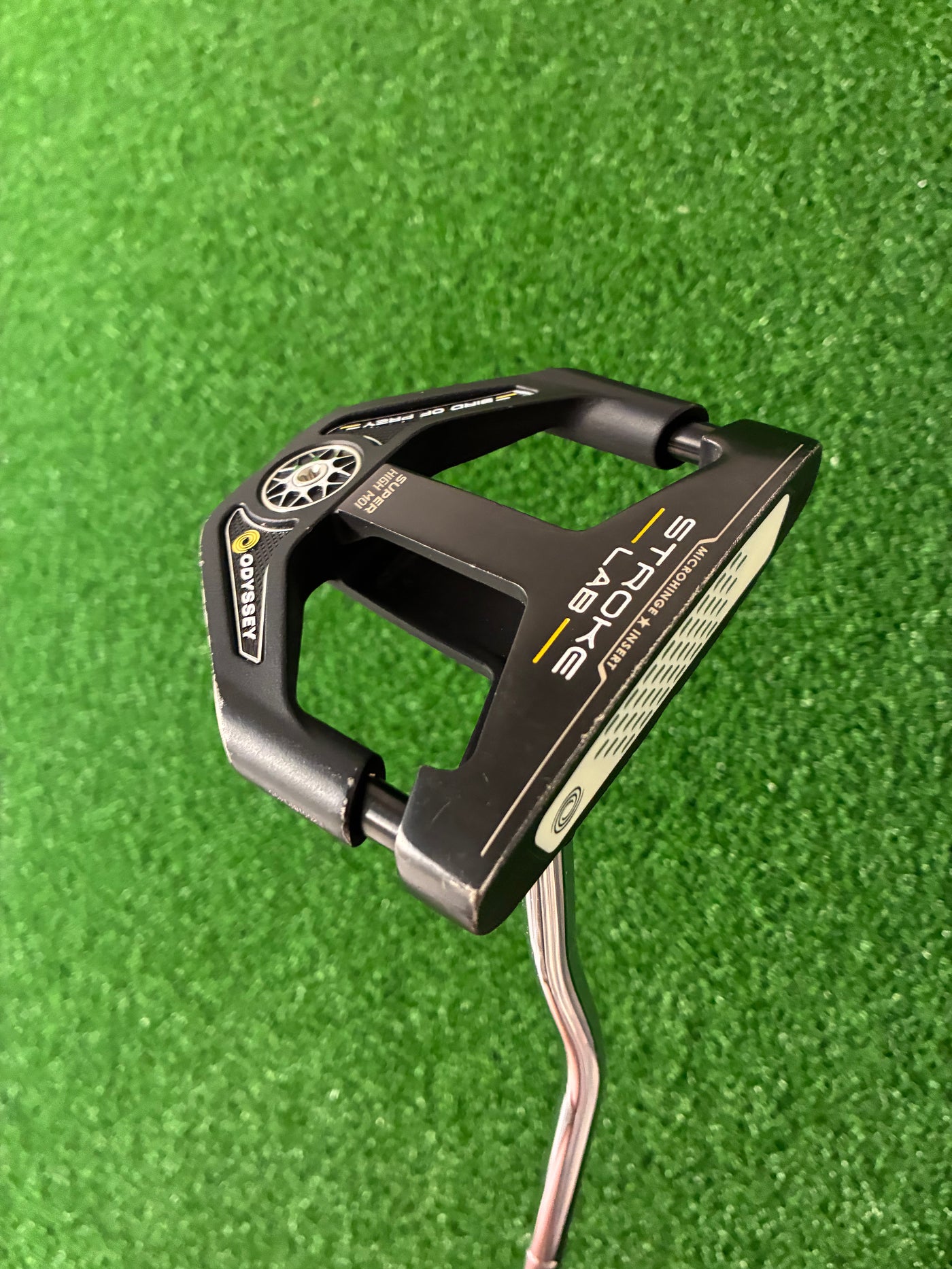 Odyssey Stroke Lab Bird Of Prey (33")