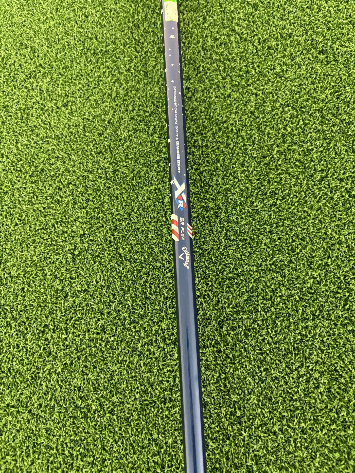 Callaway XR 10.5* (Stiff/Regular)