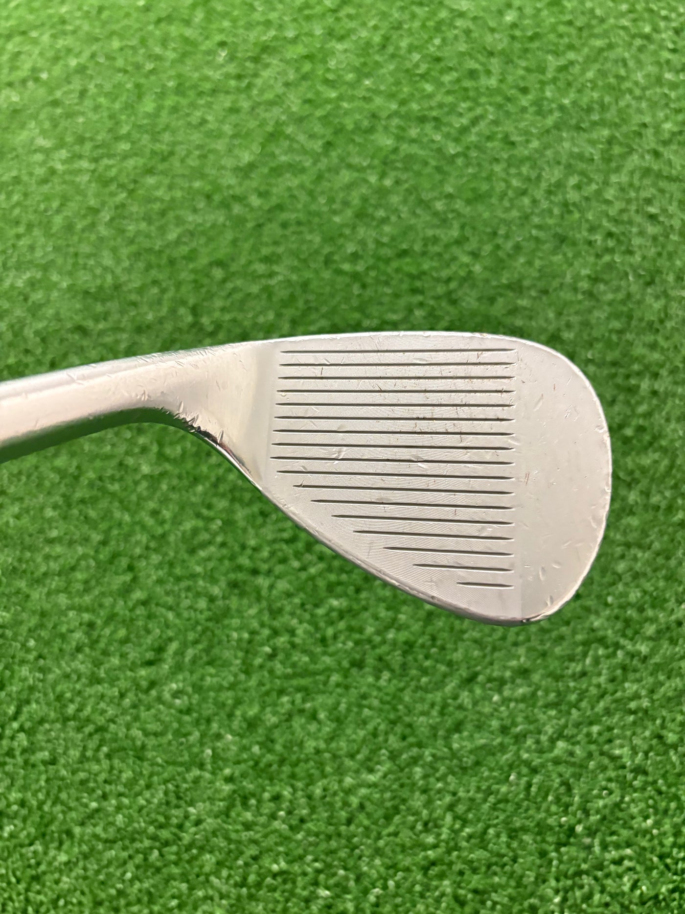 Titleist Vokey SM5 F Grind 56*