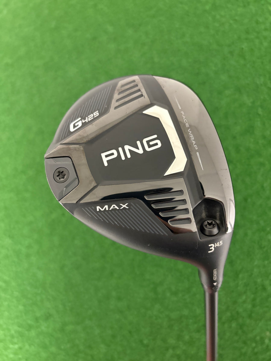 Ping G425 Max 14.5* 3 Wood (Stiff)
