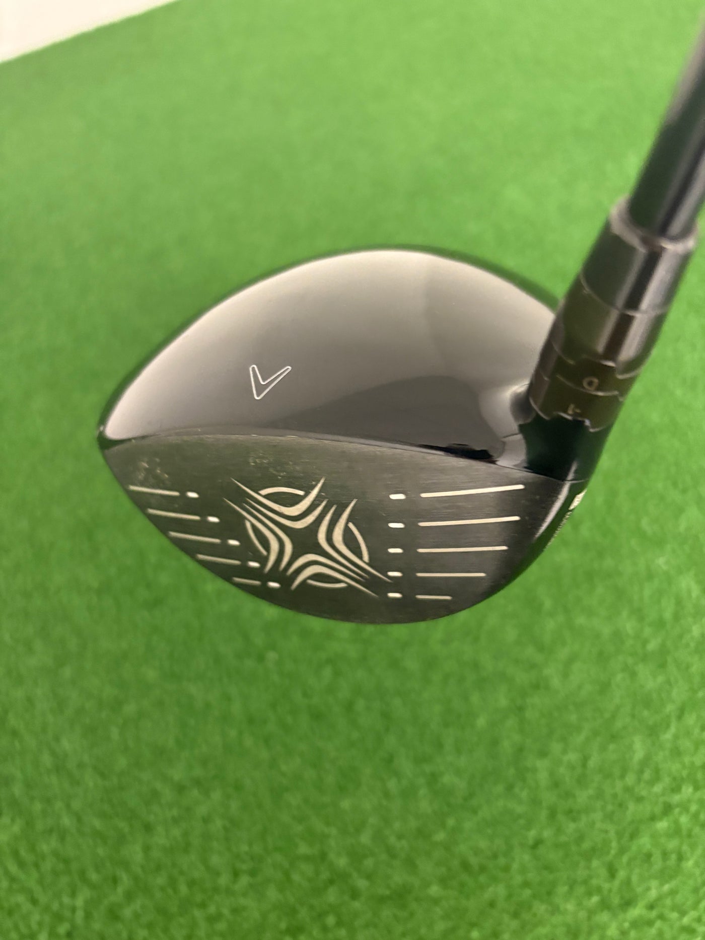 Callaway Big Bertha Alpha 815 9.0* (Stiff)