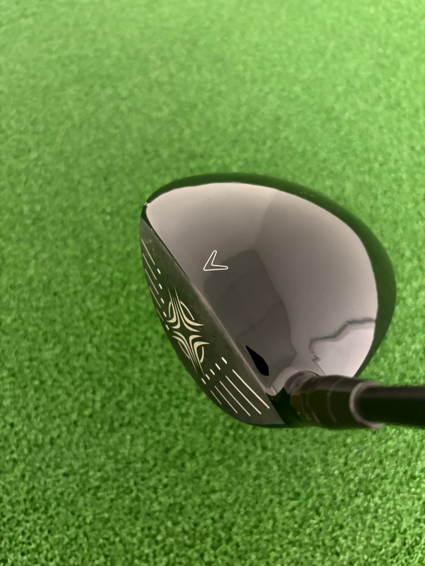 Callaway Big Bertha Alpha 815 9.0* (Stiff)