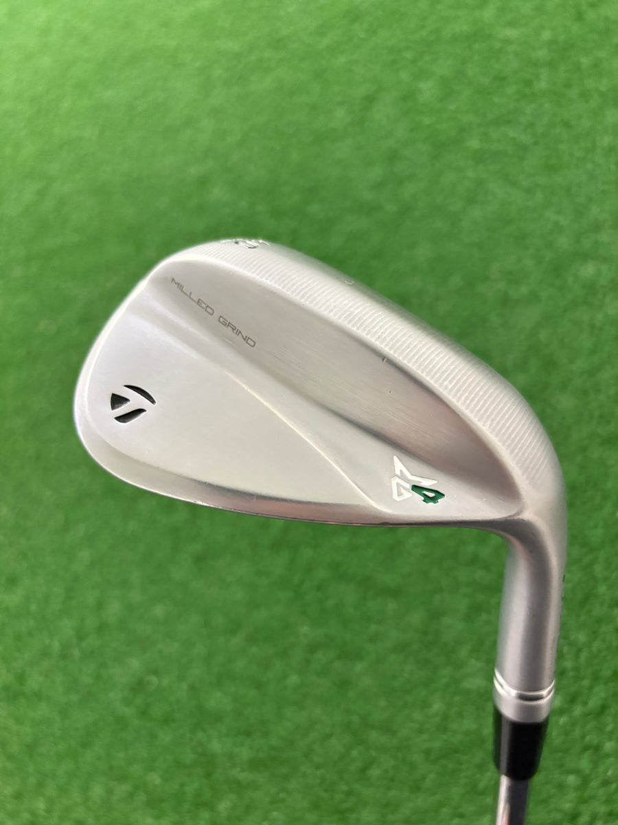 Taylormade Milled Grind 4 SB 60*