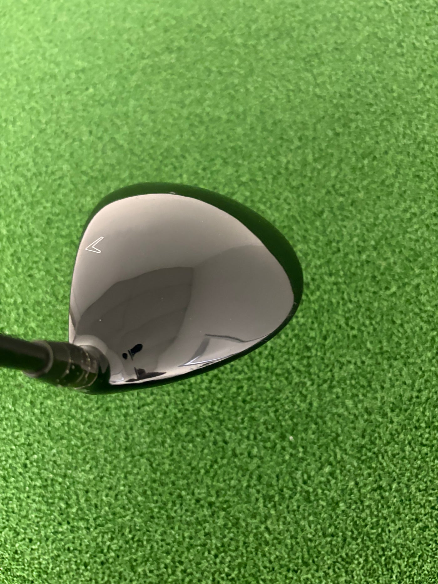 Callaway Big Bertha Alpha 815 9.0* (Stiff)