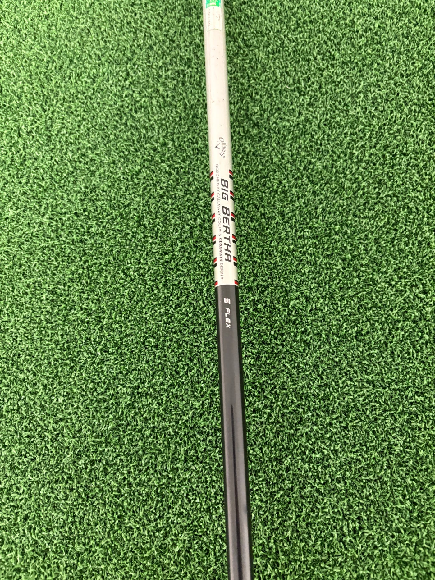 Callaway Big Bertha Alpha 815 9.0* (Stiff)