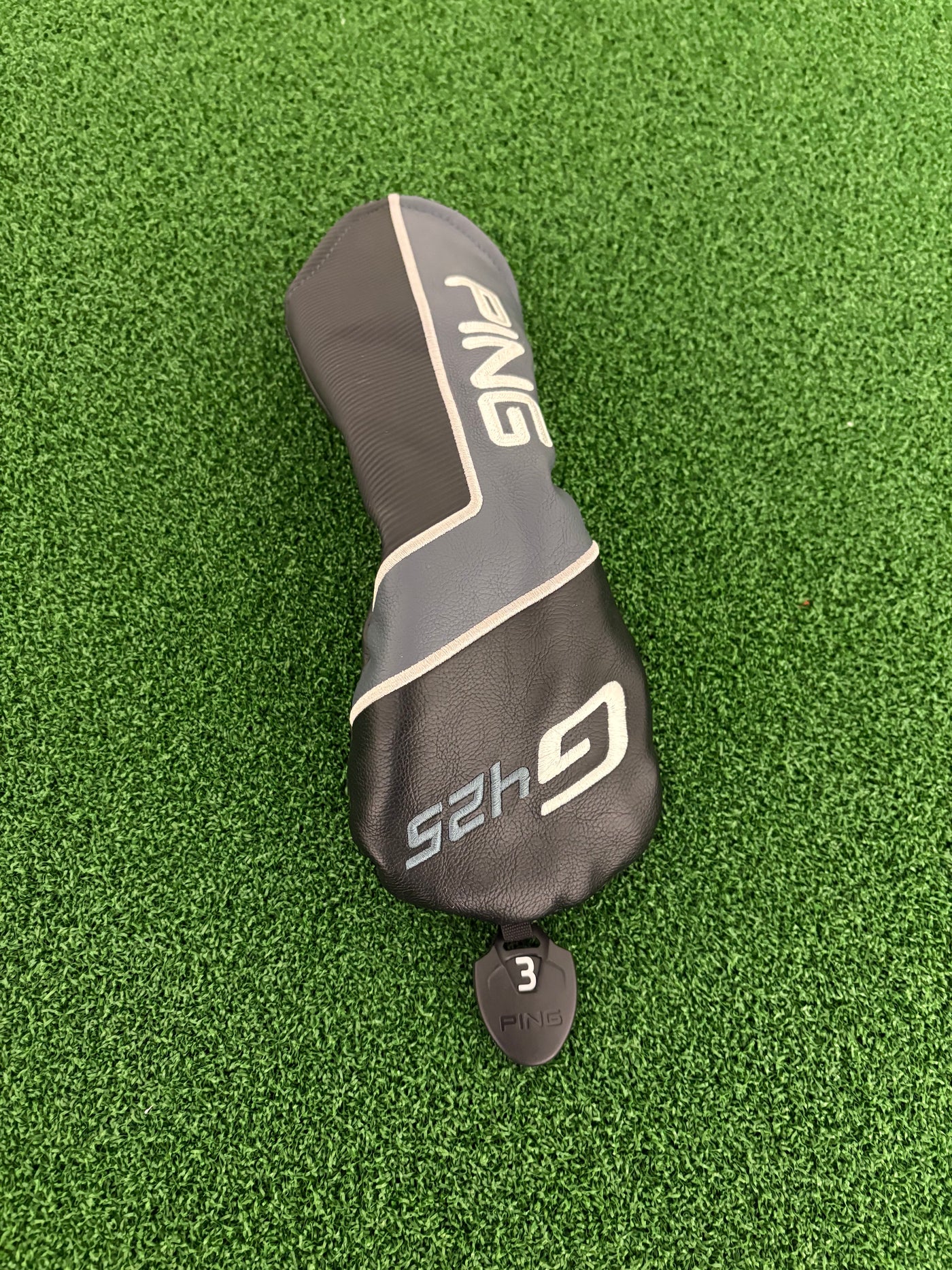 Ping G425 Max 14.5* 3 Wood (Stiff)